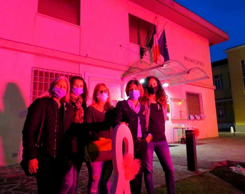 Nastro rosa Lilt