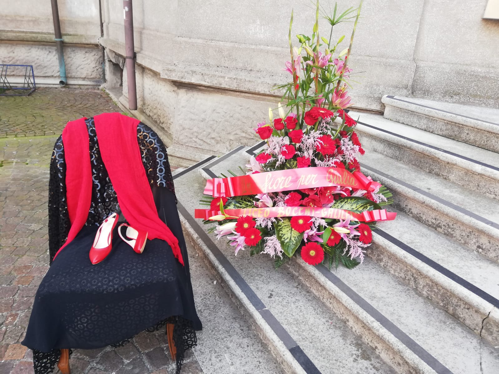 "Non chiamatemi Cinderella"