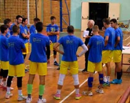 Romplastica Clodia Volley Delta Group