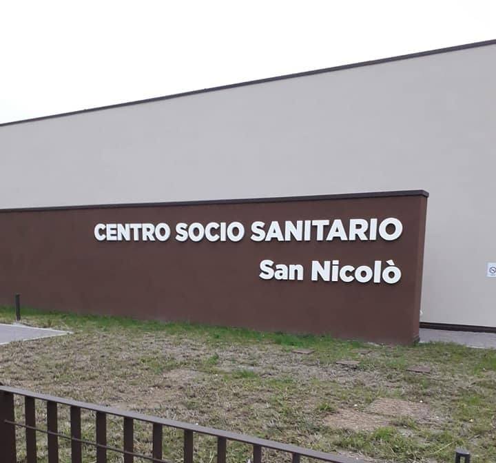 Centro Socio Sanitario San Nicolò (Fonte: Pagina Facebook Comune di Porto Tolle)