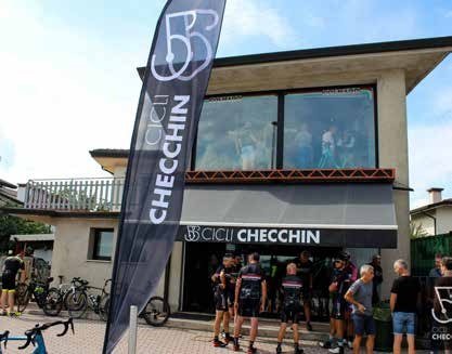 Il negozio Checchin