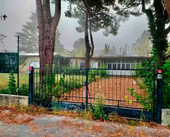 Ex scuola Bennati