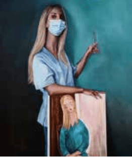 Tributo a Modigliani, Varagnolo