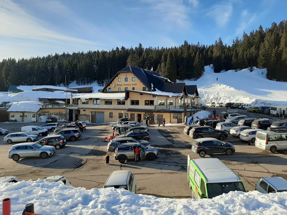 rifugio Verenetta