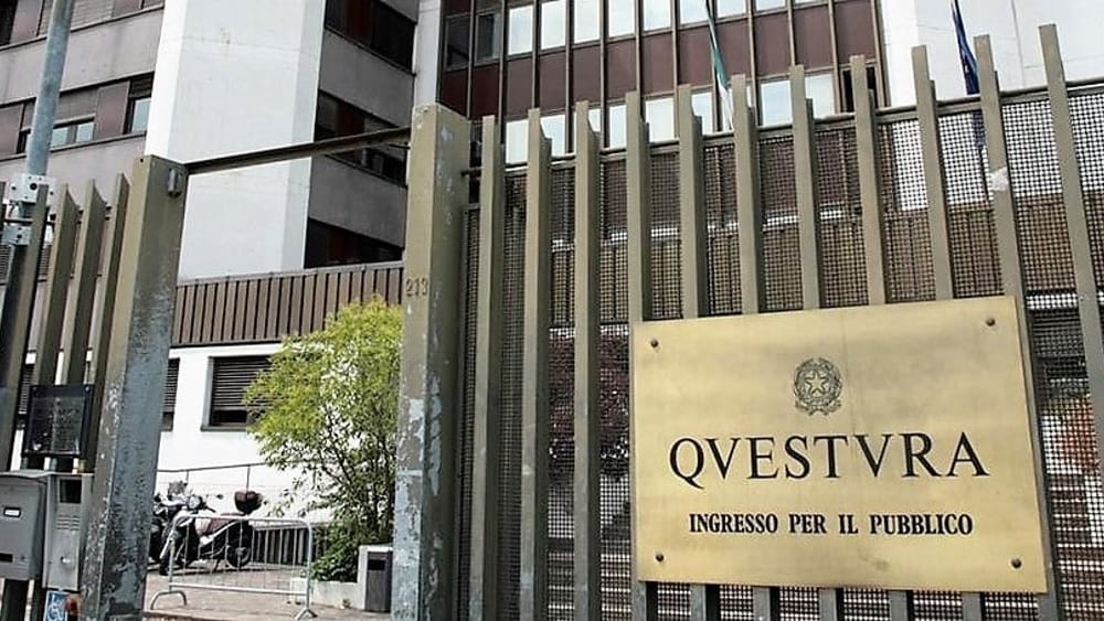 Questura Vicenza