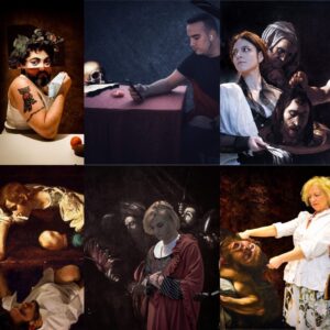 Che Caravaggio sei?