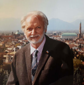 Giovanni Rolando, consigliere comunale d'opposizione