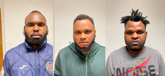 nigeriani arrestati a Vicenza