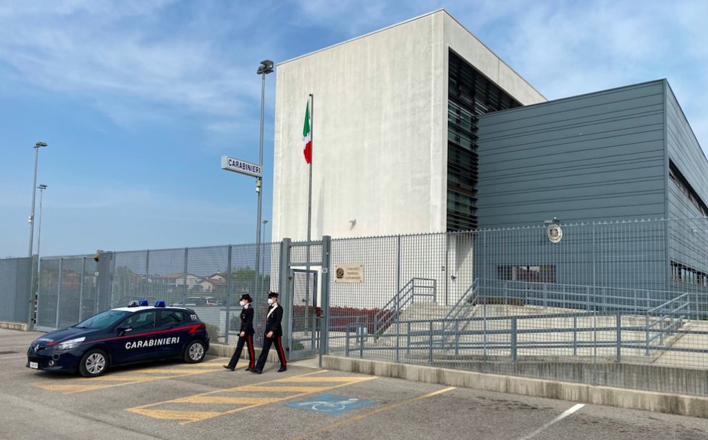 tenenza di dueville carabinieri