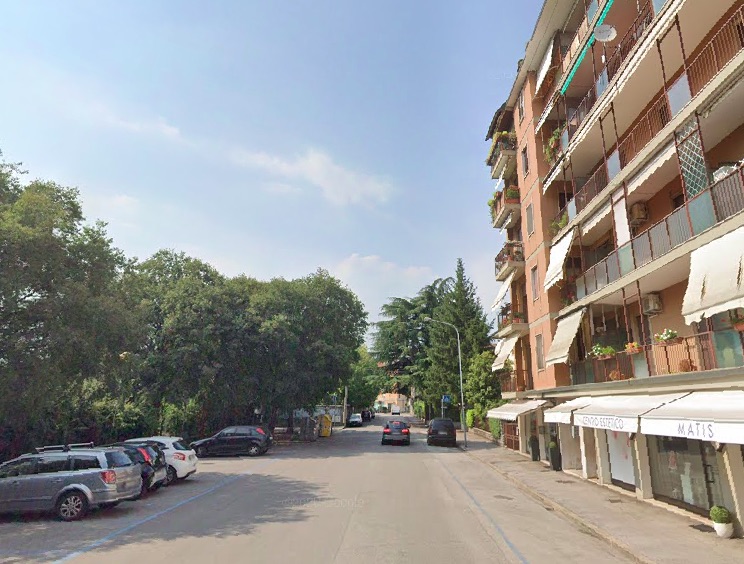 via Faccio a Vicenza