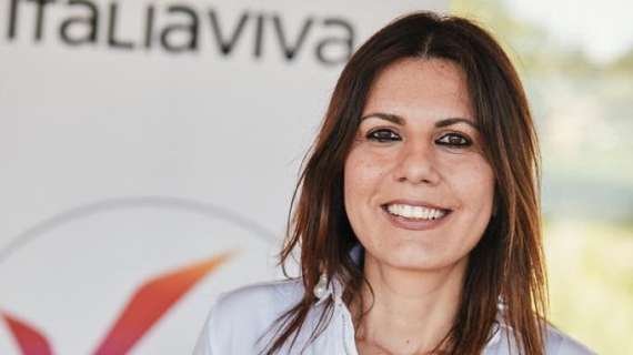 Daniela Sbrollini Italia Viva