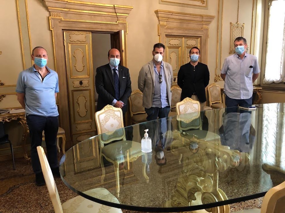 sindacati dal prefetto di Vicenza