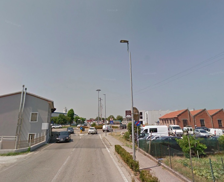via marconi a Rosà