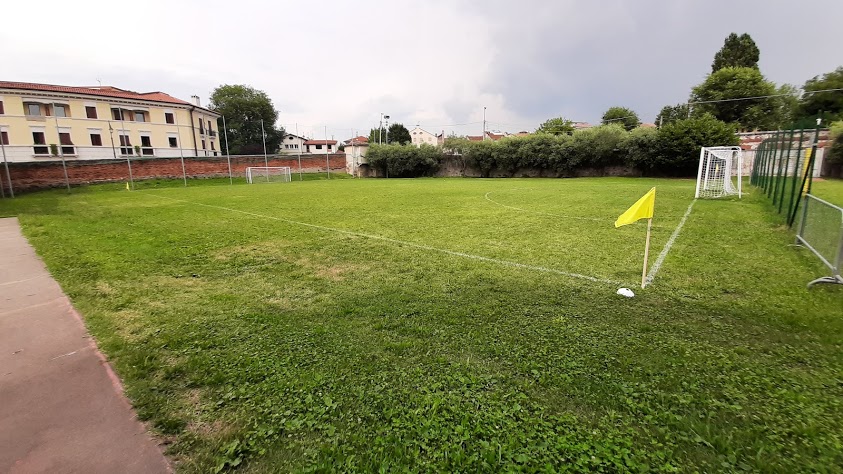 Campo calcio Carmini Vicenza