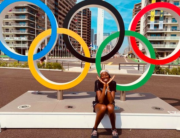 Paola Egonu a tokyo cinque cerchi