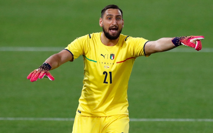 Gigio Donnarumma
