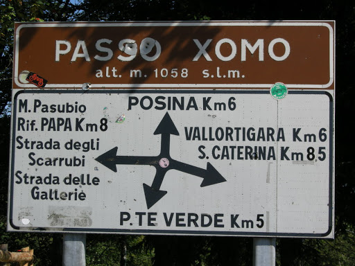 passo xomo