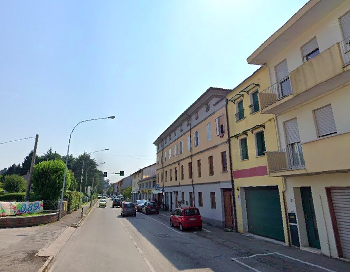 via Rovereto a Schio