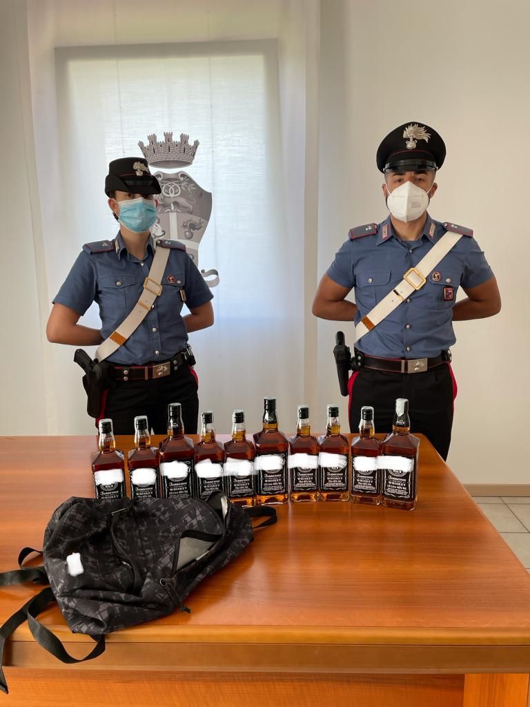 Carabinieri di Montecchio Maggiore 