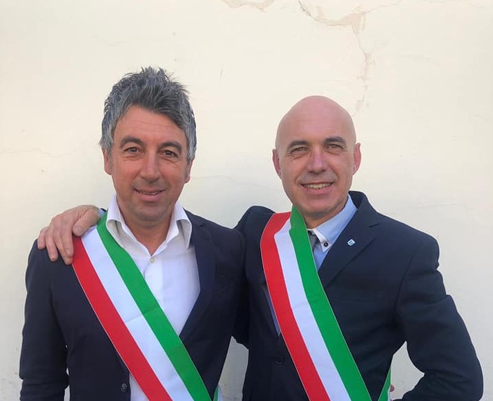 Munari e Pellizzari sindaci