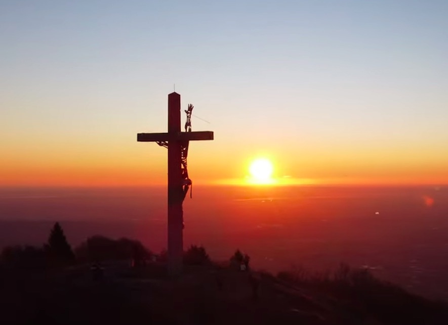 alba sul Summano