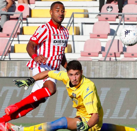 Diaw LR Vicenza vs Frosinone