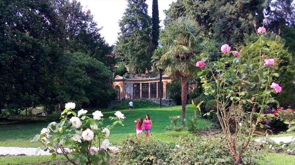 giardino jacquard schio