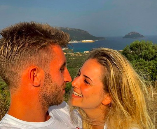 Loris Zonta e Silvia Lucietti