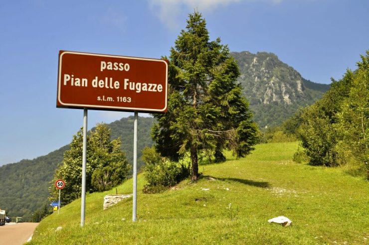 passo pian delle Fugazze