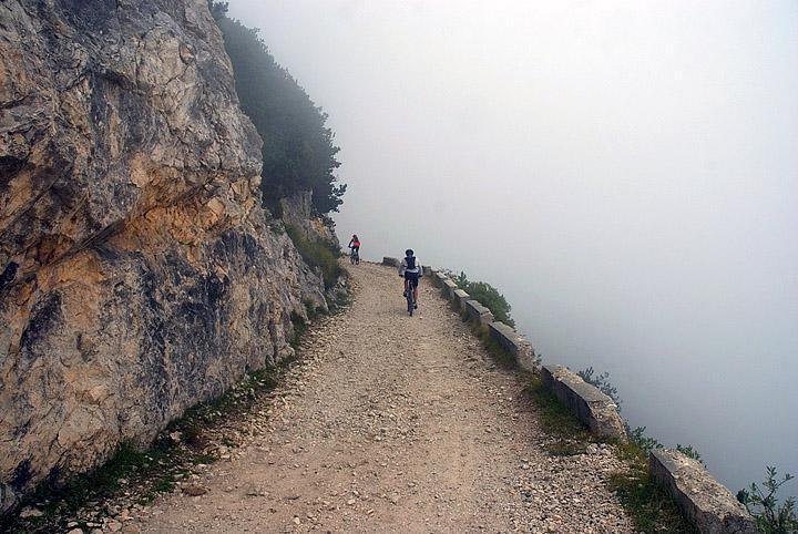 strada scarubbi Pasubio