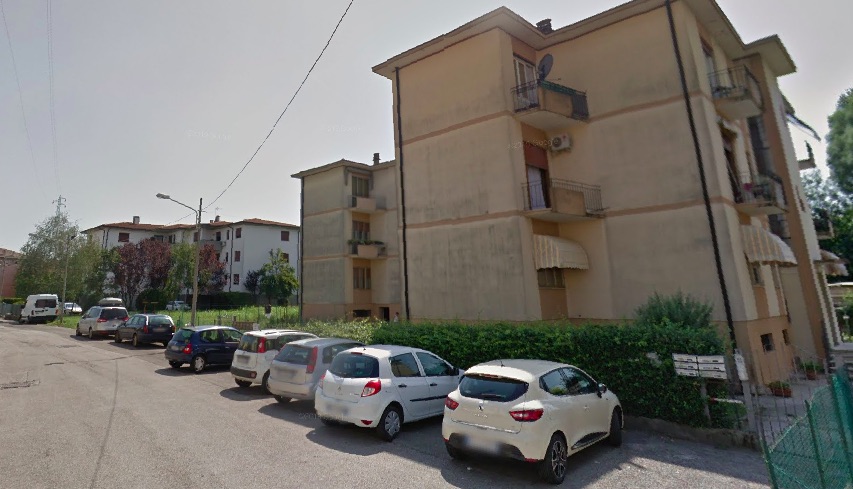 via Schiavo a Bertesinella Vicenza
