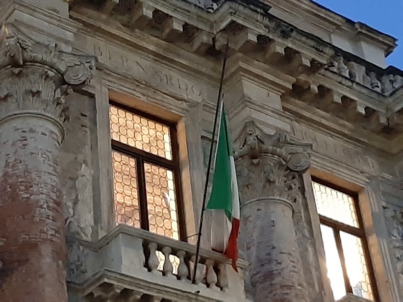 sala bernarda loggia capitaniato