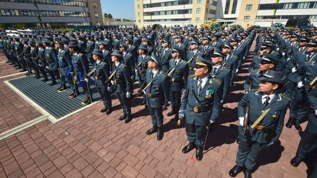allievi guardia di finanza