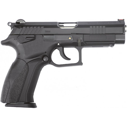 pistola di piccolo calibro
