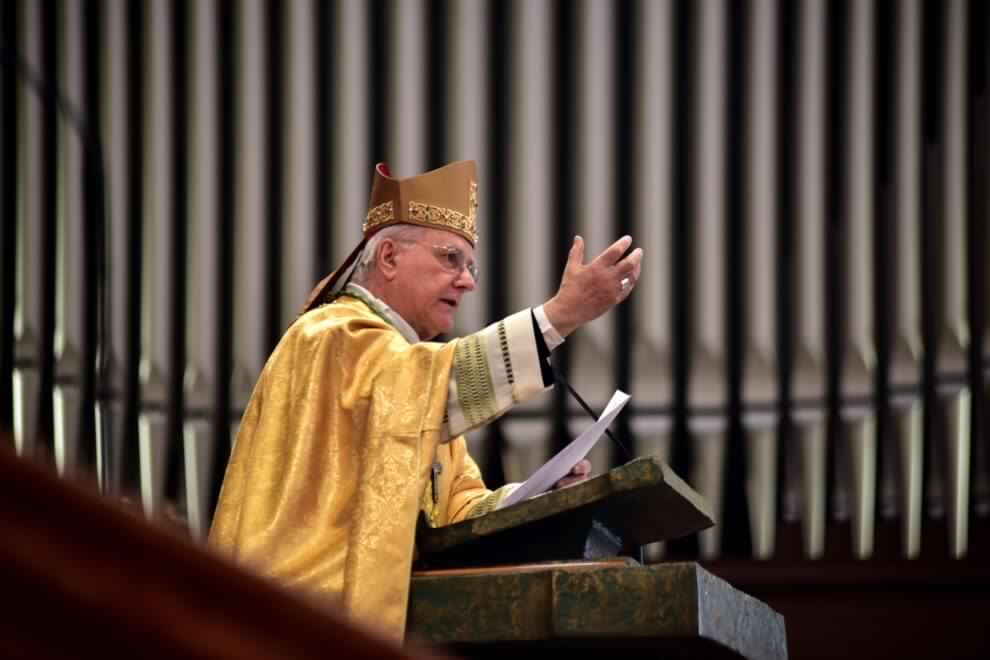 vescovo Beniamino Pizziol