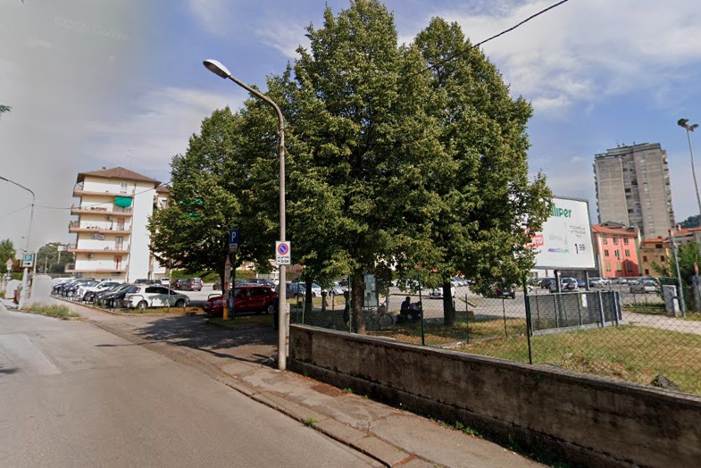 via Cattaneo a Vicenza