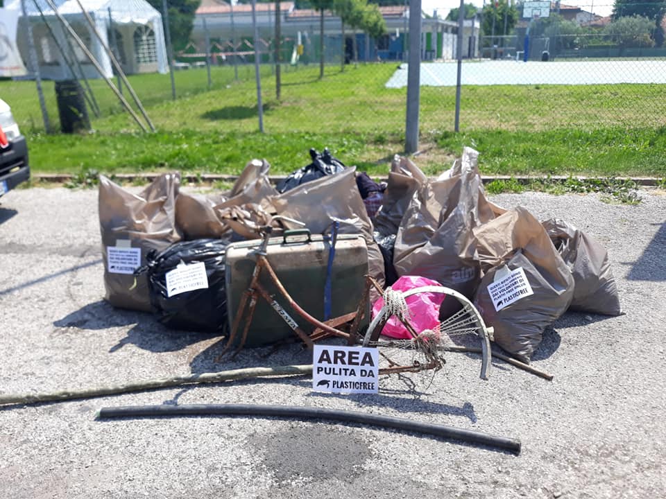 vicenza plastic free