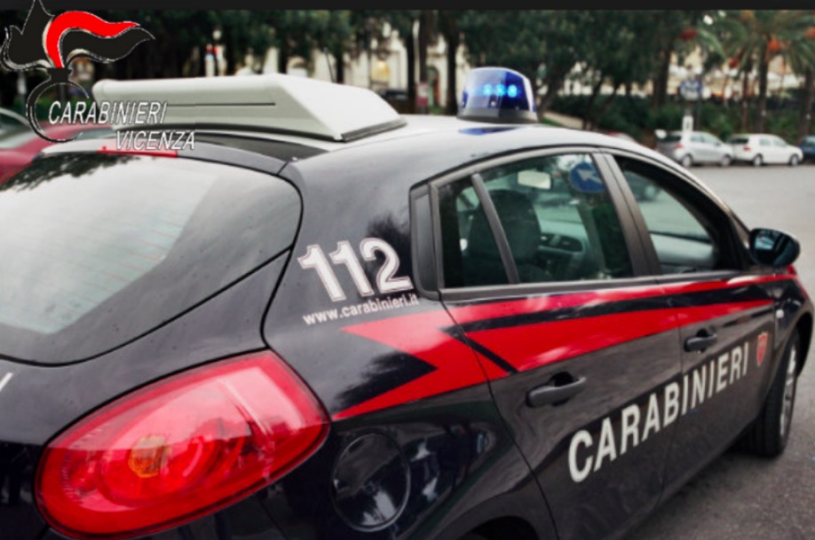 carabinieri di vicenza