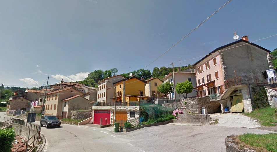 contrada ciscati a lusiana