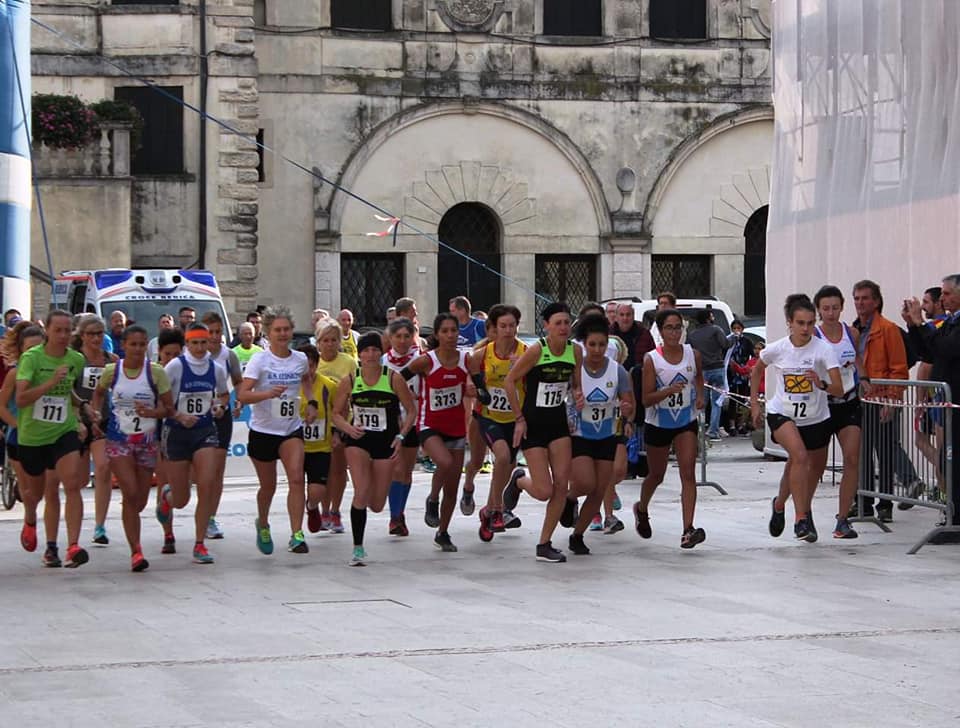 lonigo podistica ottobre 2019