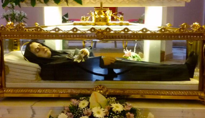santa maria bertilla in contra san domenico a Vicenza
