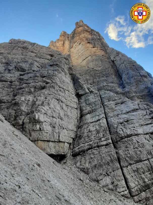 sasso di toanella ospitale di cadore