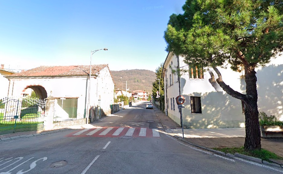 via Lamarmora a Brendola
