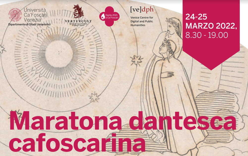 Dantedì di Ca' Foscari