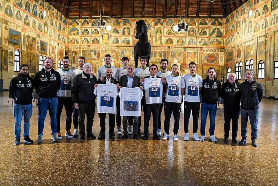 Virtus Padova x Urbs Picta