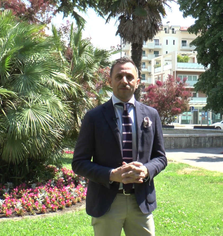 Luigi Pasqualinotto, Presidente Consorzio Imprese Turistiche Jesolo Venice