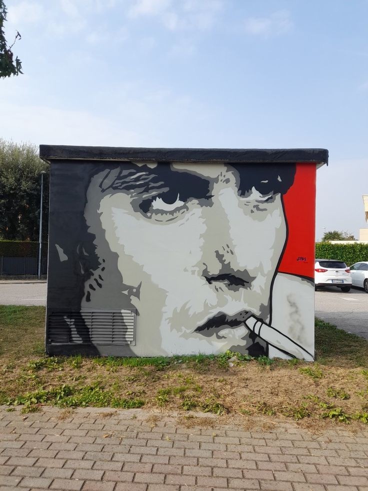 Opera di Giacomo "Jah" Bettega