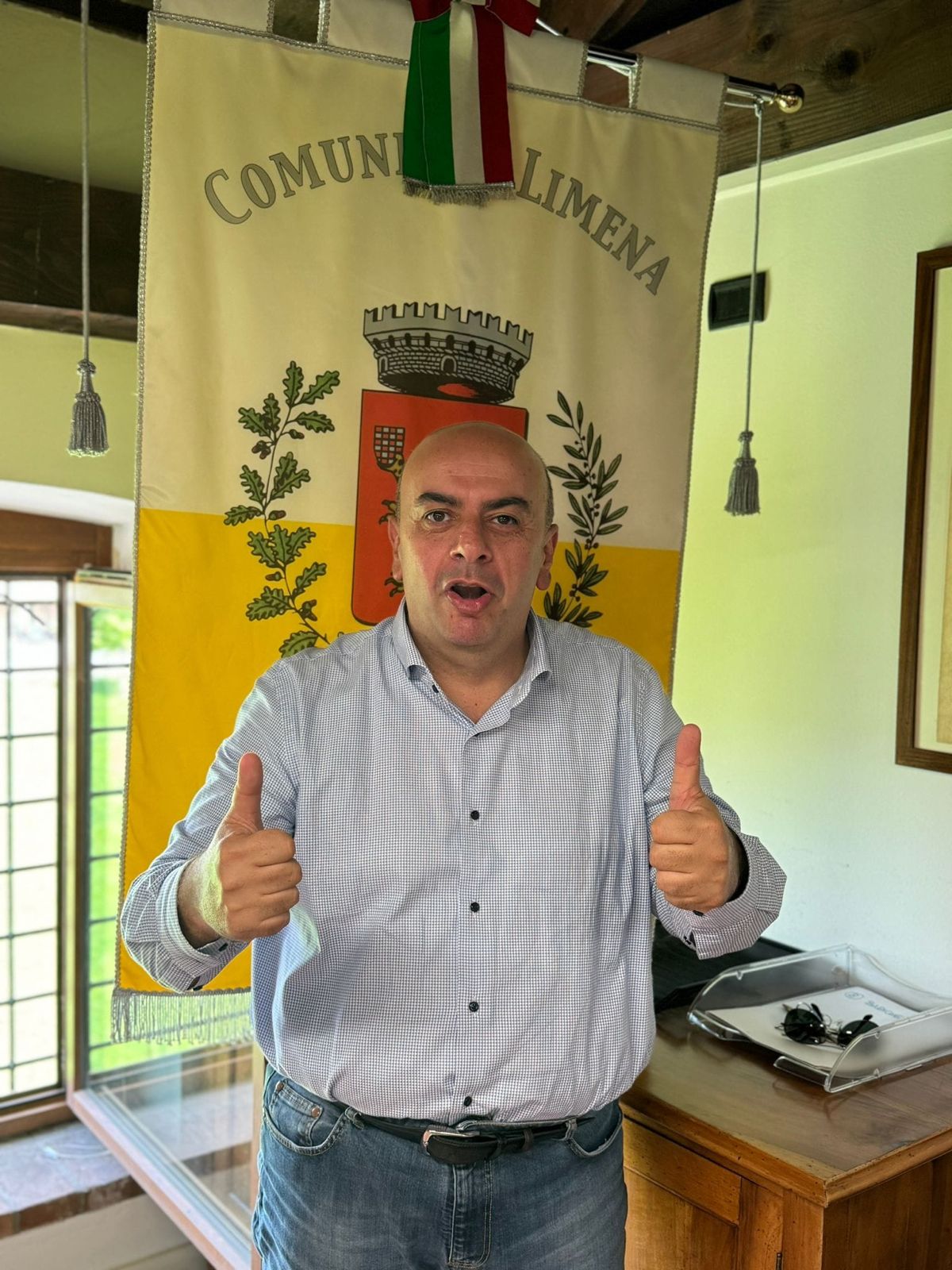 Stefano Tonazzo (sindaco di Limena)