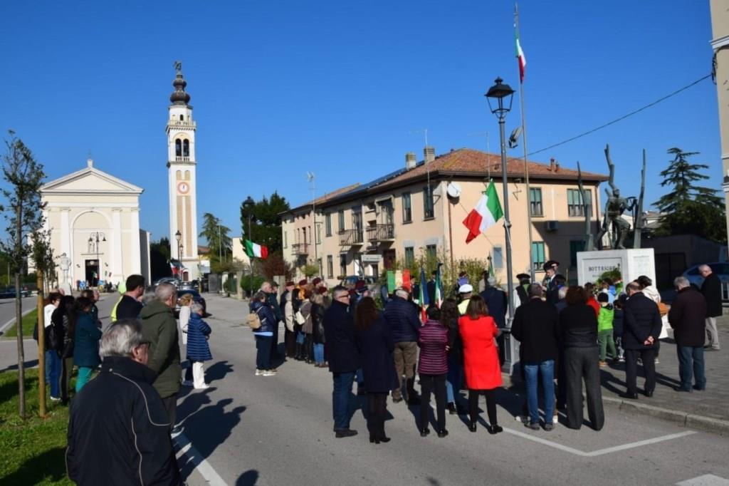 Bottrighe, la ricorrenza