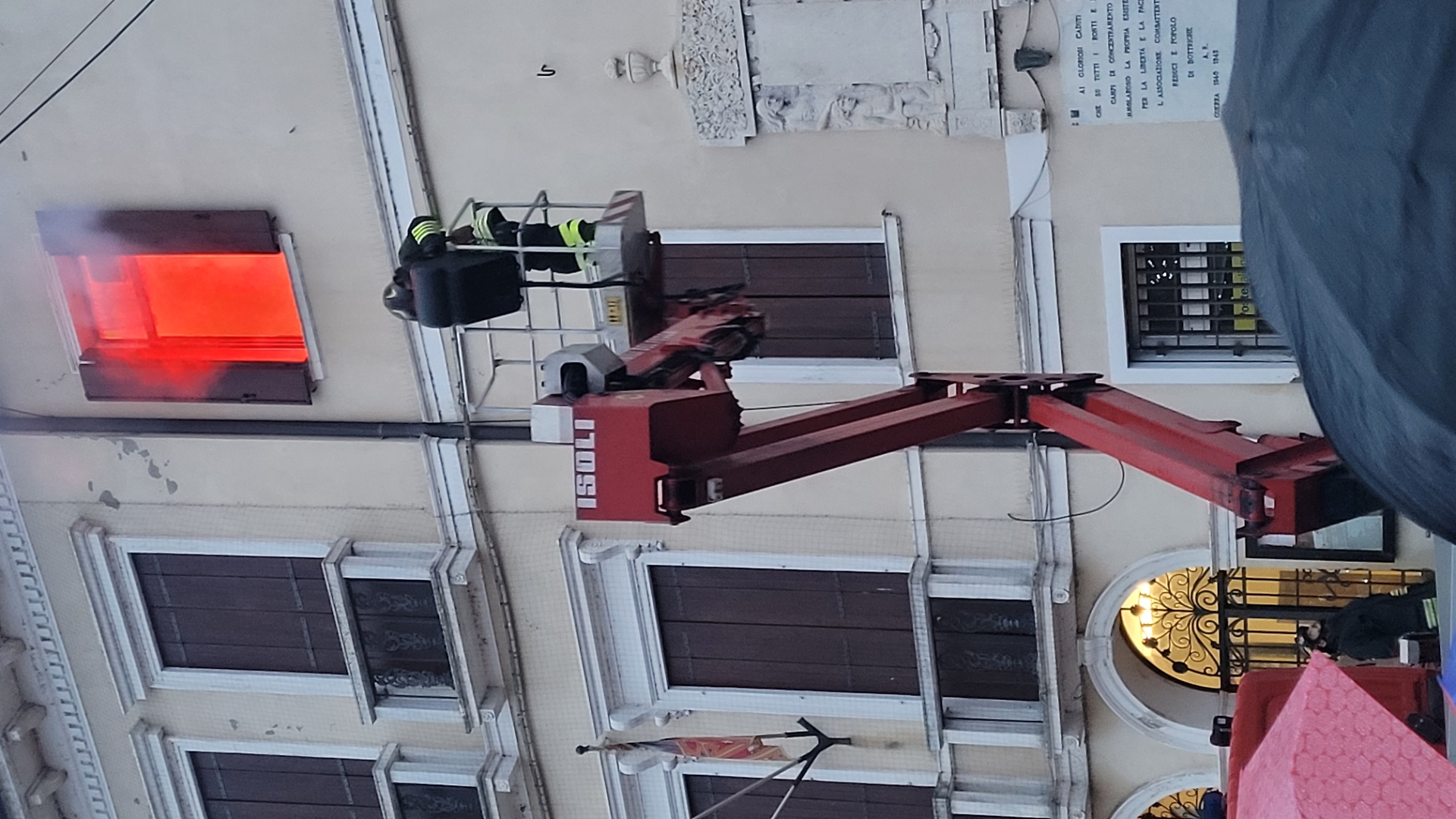 Bottrighe, i pompieri salveranno la befana